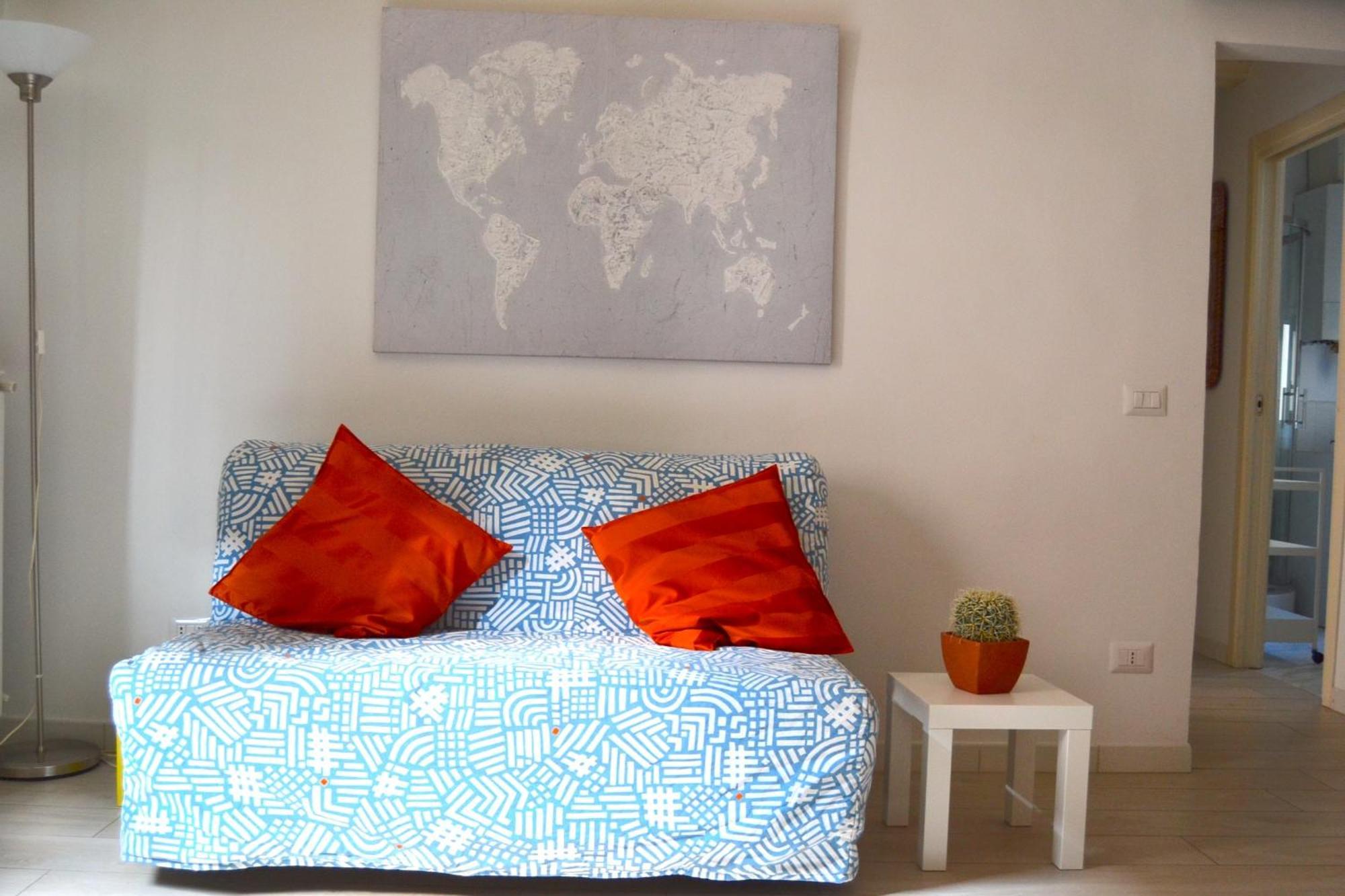 Little Sweet Home In Florence Buitenkant foto
