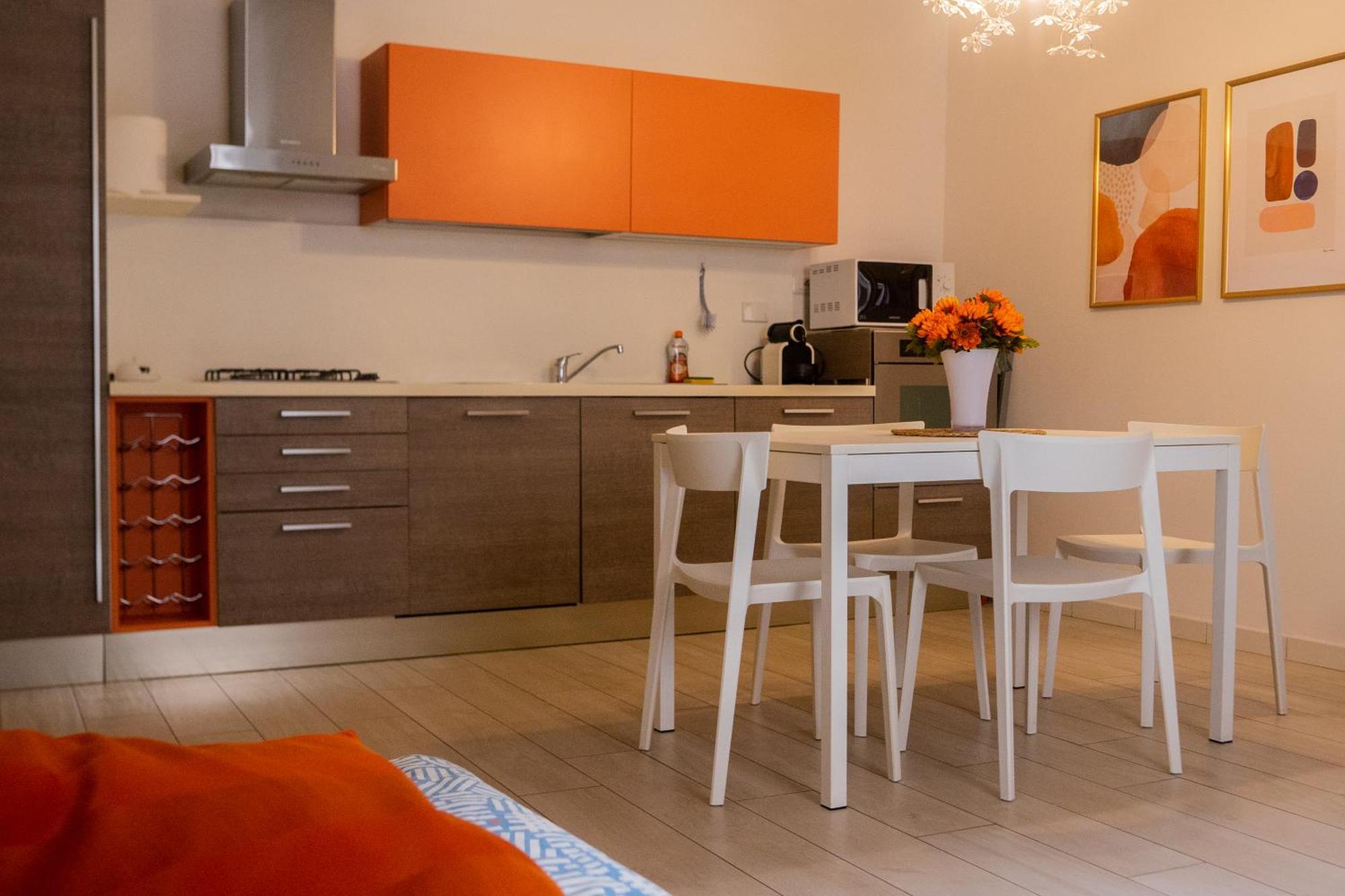 Little Sweet Home In Florence Buitenkant foto