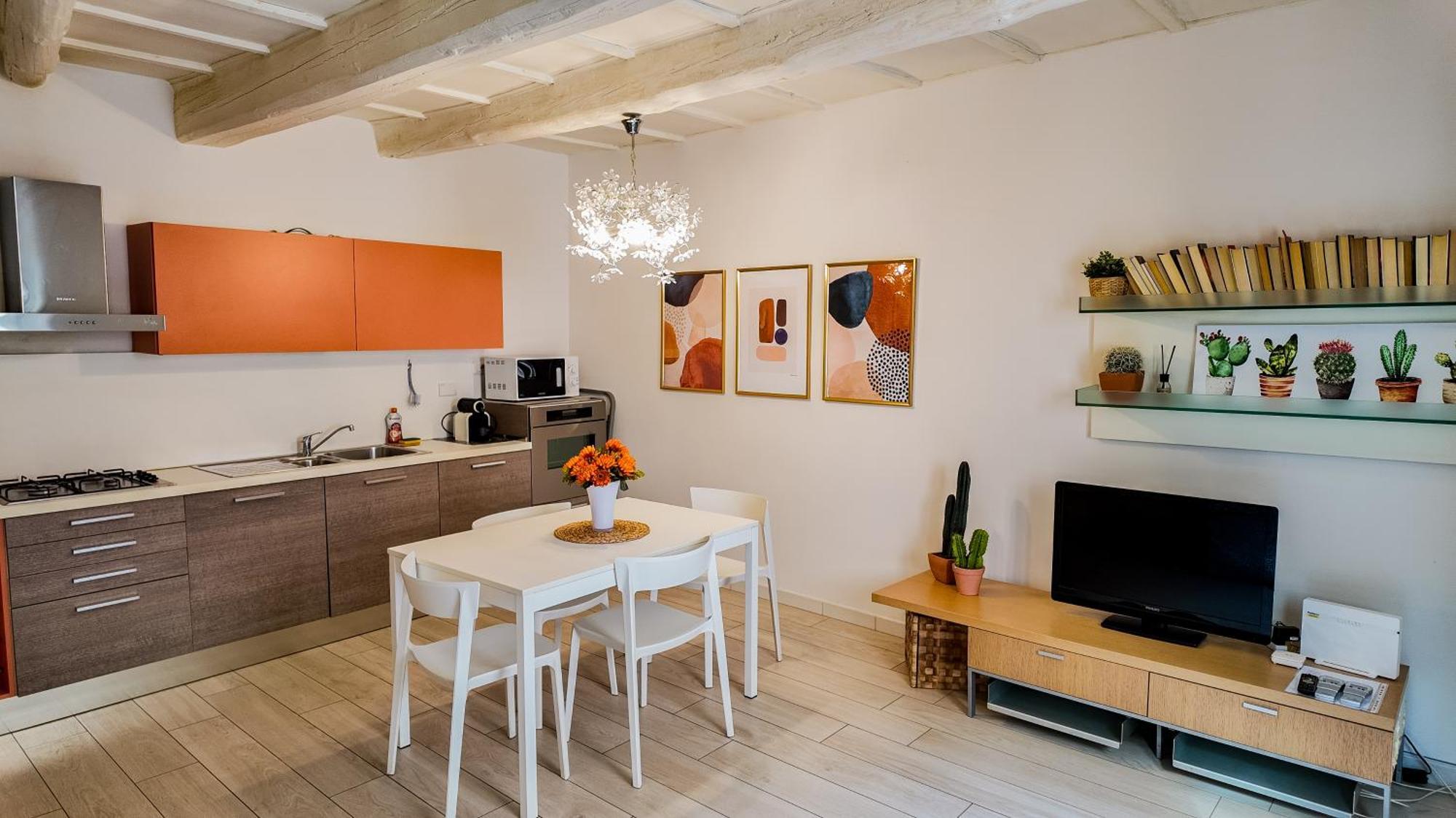 Little Sweet Home In Florence Buitenkant foto