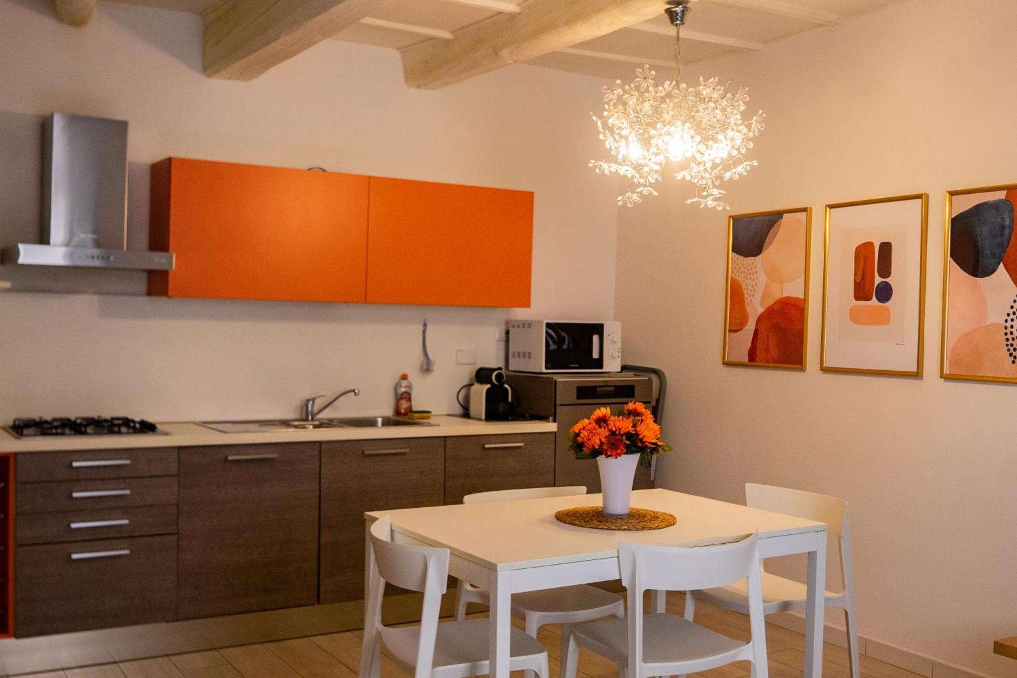 Little Sweet Home In Florence Buitenkant foto