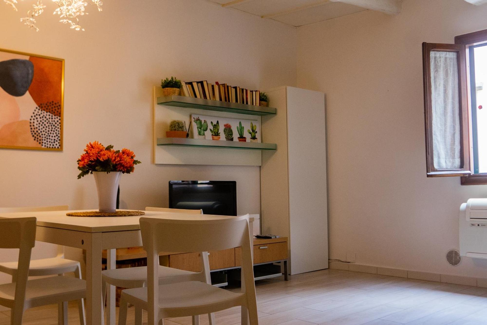 Little Sweet Home In Florence Buitenkant foto
