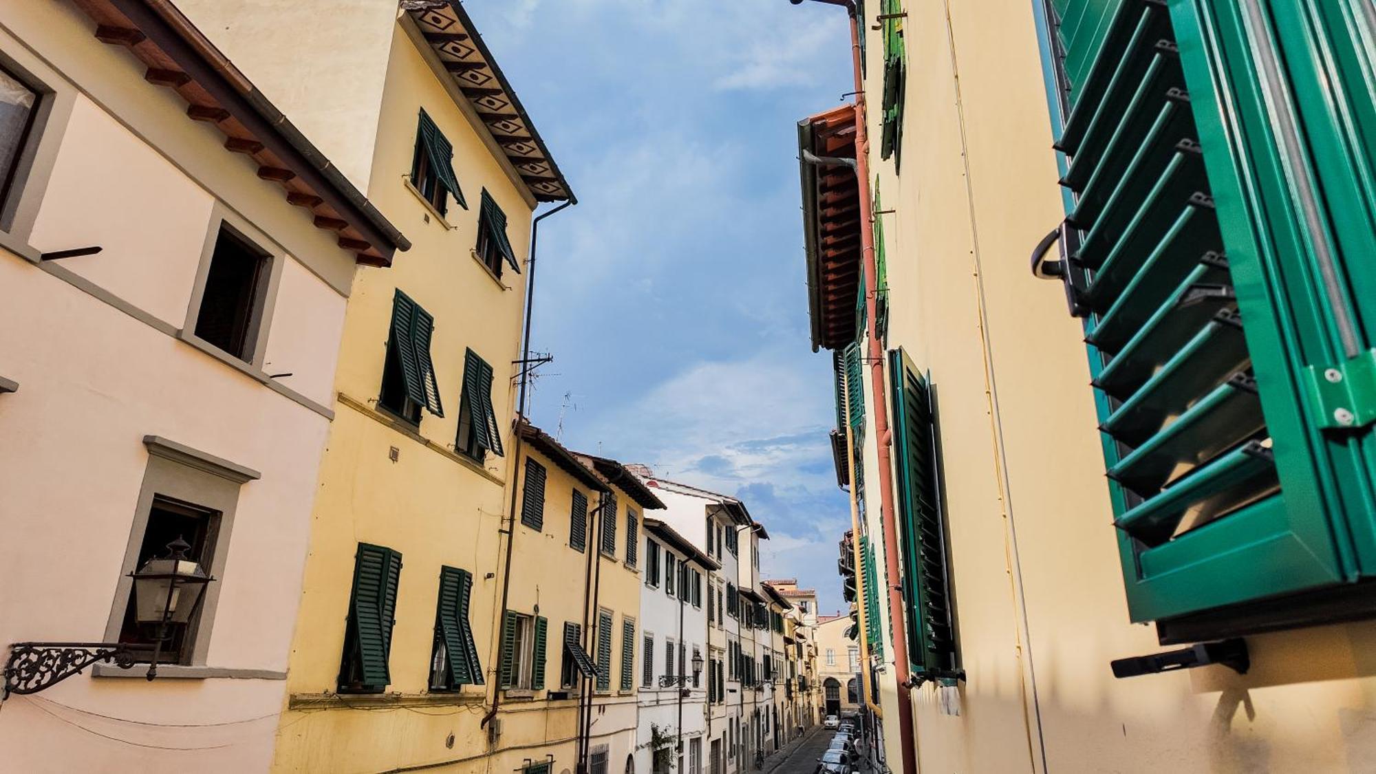 Little Sweet Home In Florence Buitenkant foto