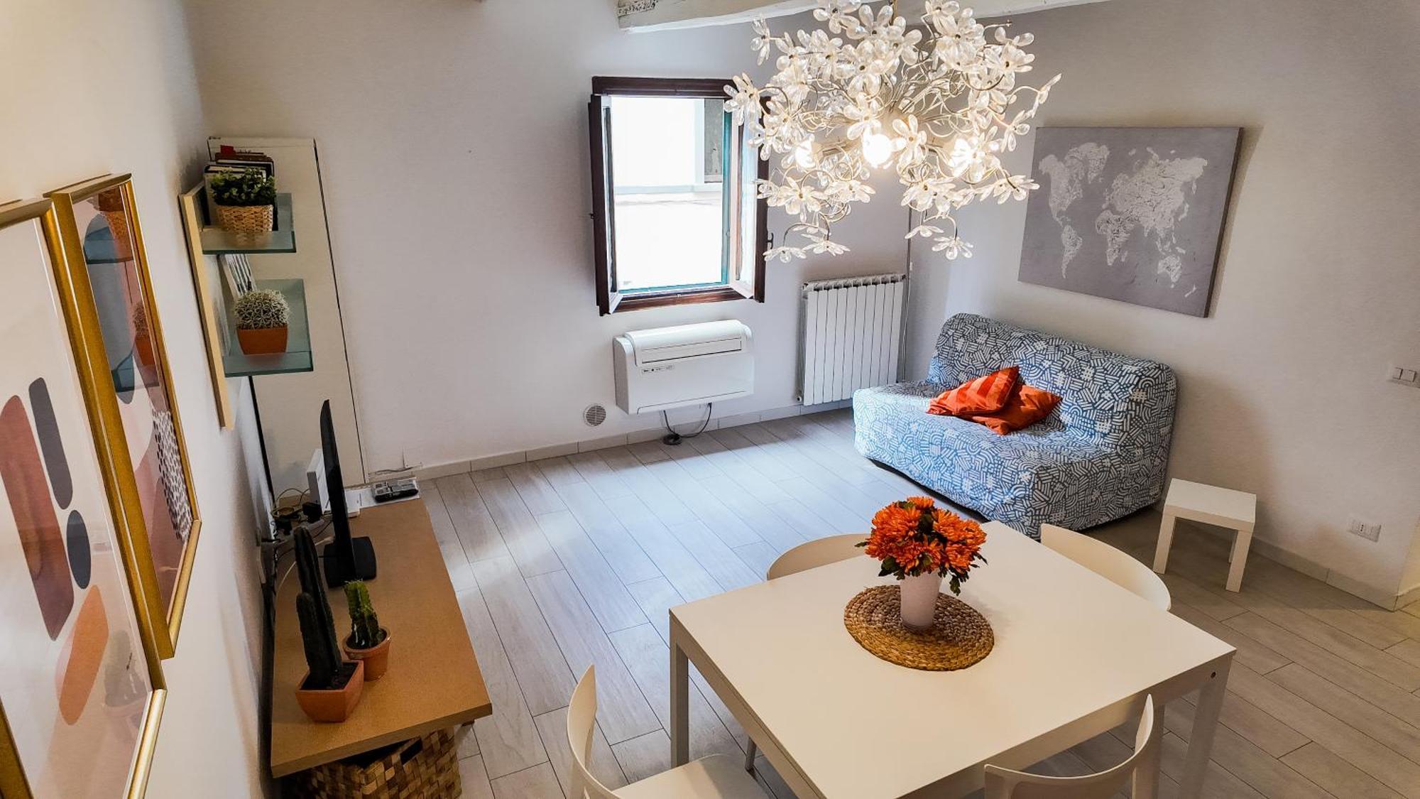 Little Sweet Home In Florence Buitenkant foto