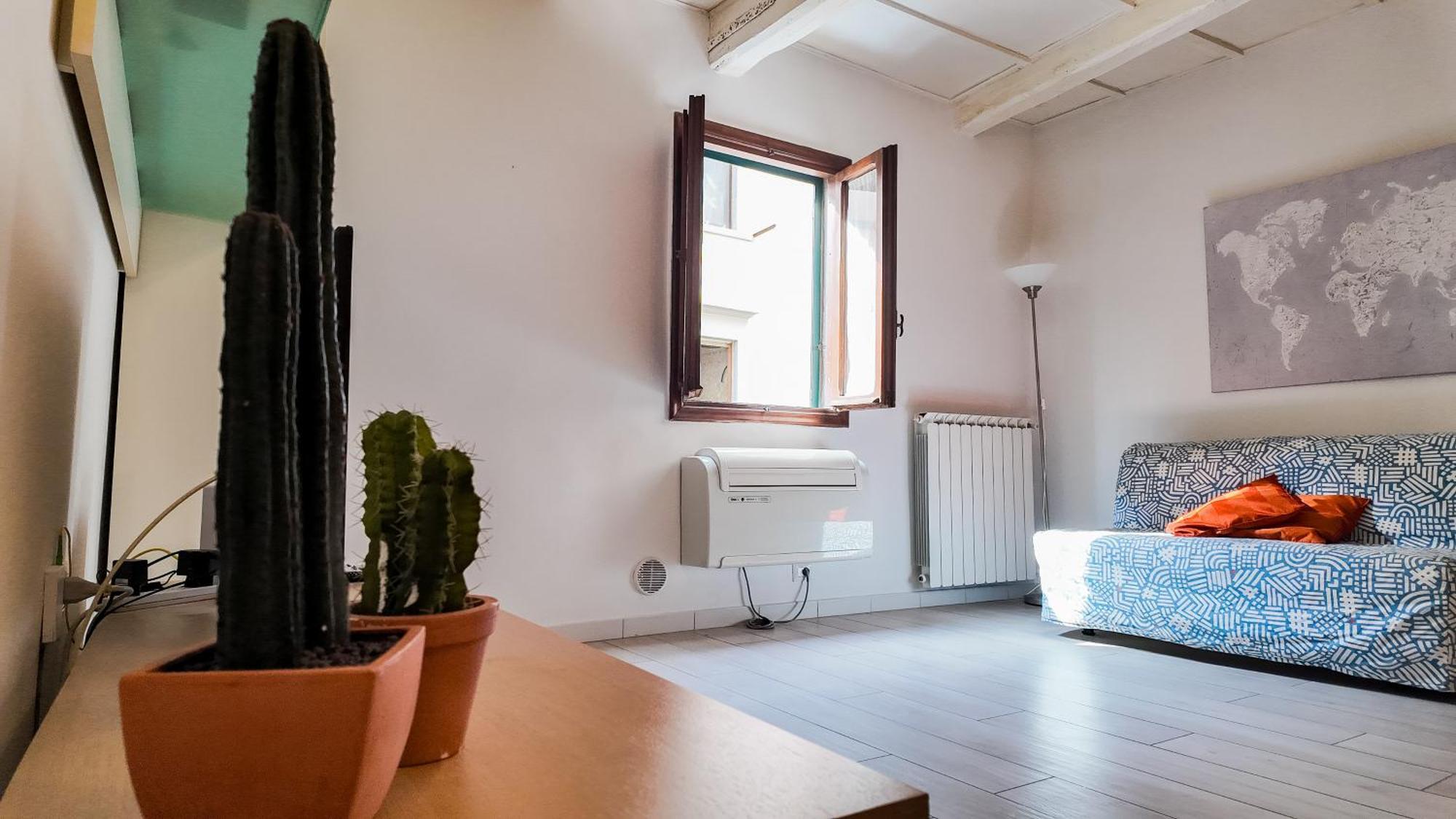 Little Sweet Home In Florence Buitenkant foto
