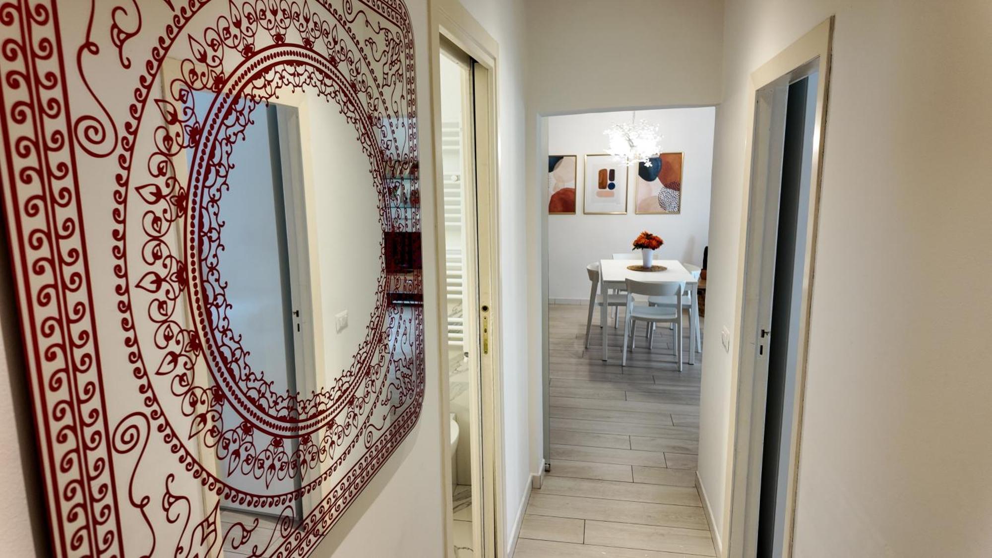 Little Sweet Home In Florence Buitenkant foto