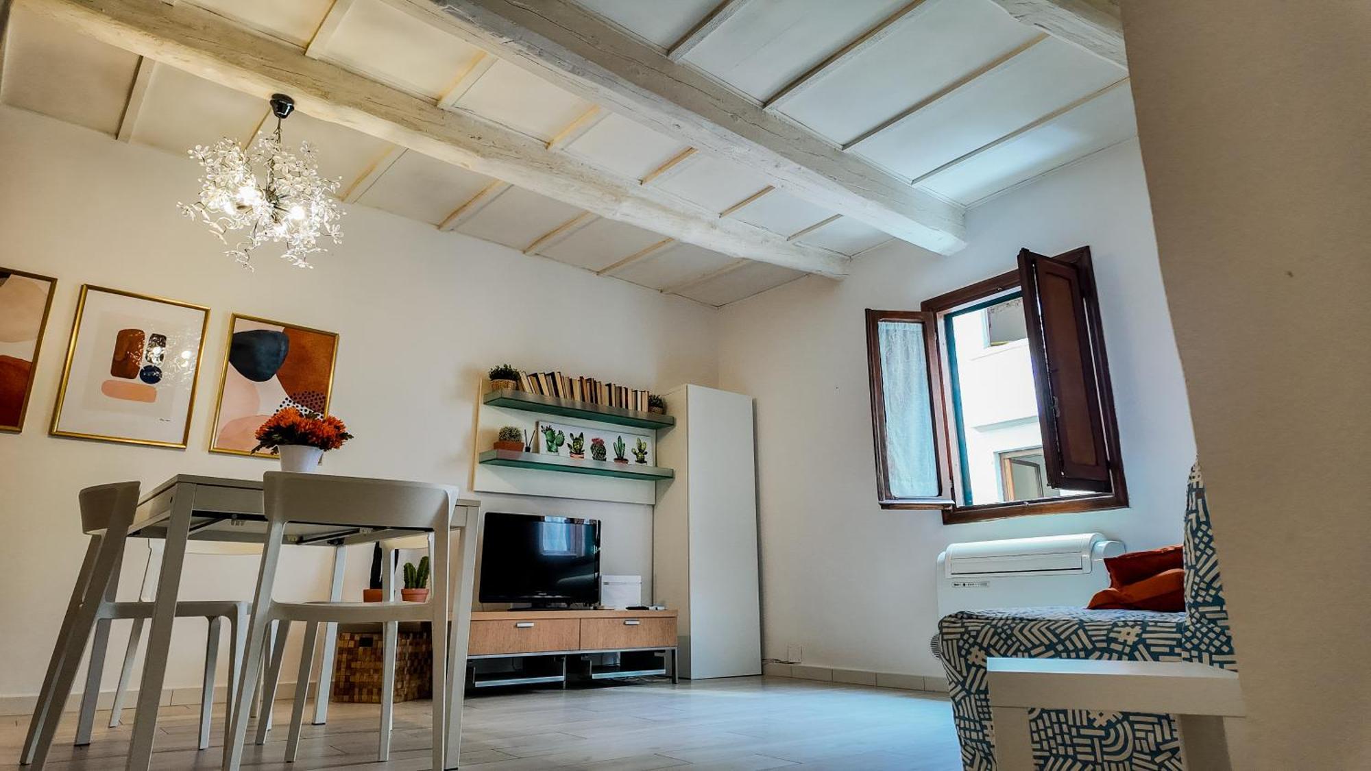Little Sweet Home In Florence Buitenkant foto