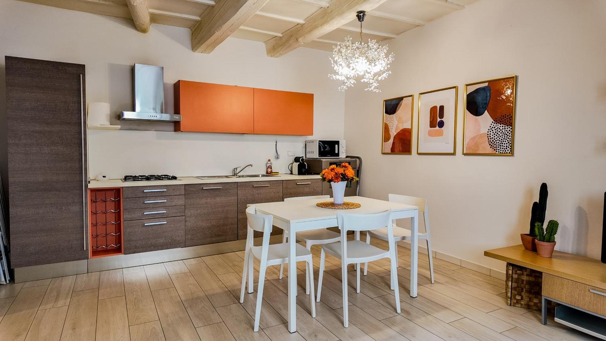 Little Sweet Home In Florence Buitenkant foto